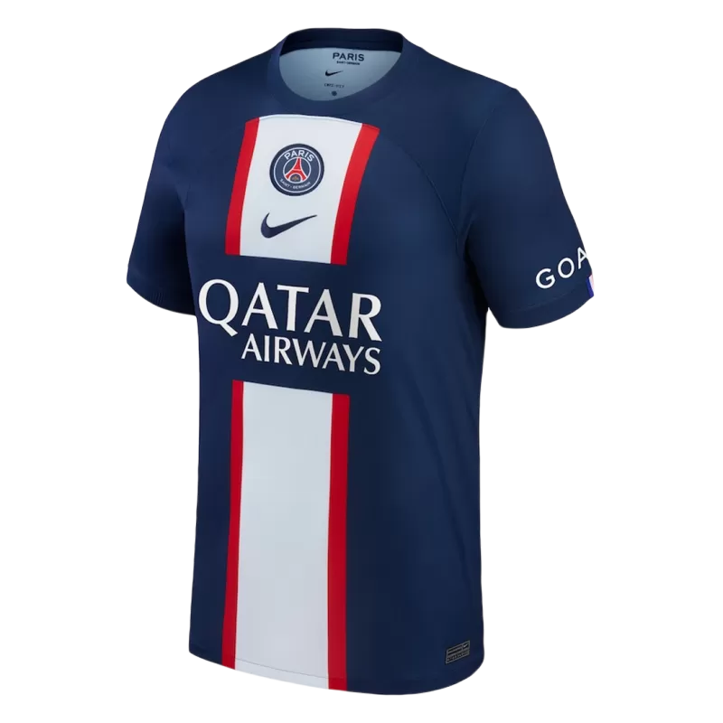 PSG NEYMAR JR #10 Home Jersey 2022/23 - gojersey