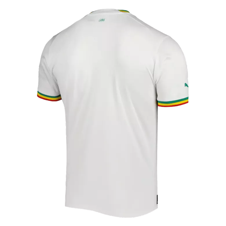 Senegal Home Jersey Authentic 2022/23 - gojersey