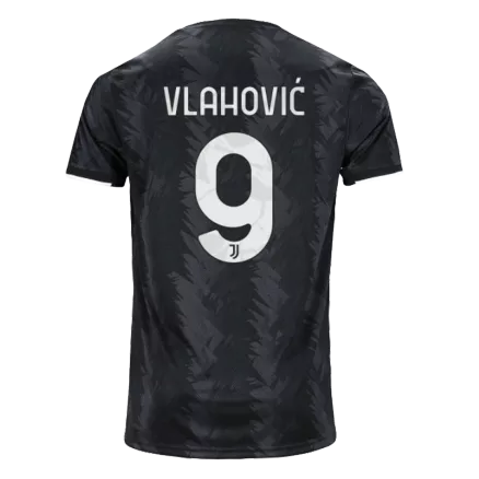 Juventus VLAHOVIĆ #9 Away Jersey 2022/23 - gojerseys