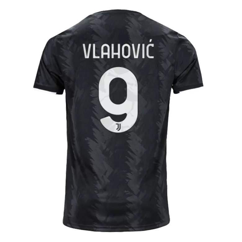Juventus VLAHOVIĆ #9 Away Jersey 2022/23 - gojersey