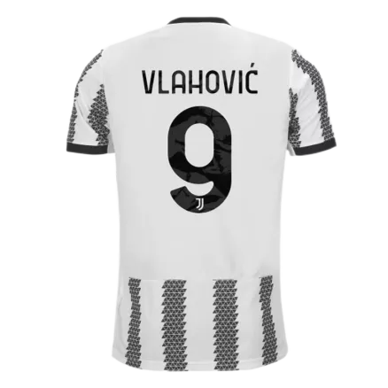 Juventus VLAHOVIĆ #9 Home Jersey 2022/23 - gojerseys