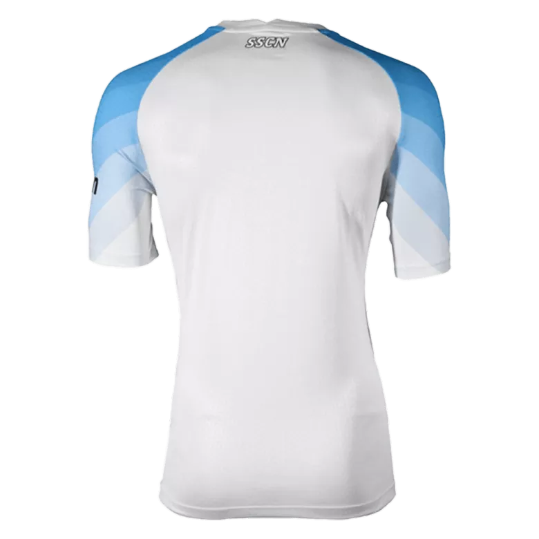 Napoli Away Jersey Kit 2022/23 (Jersey+Shorts) - gojersey