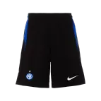 Inter Milan Home Soccer Shorts 2022/23 - goaljerseys
