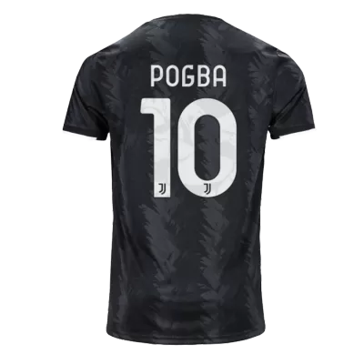 Juventus POGBA #10 Away Jersey 2022/23 - gojersey
