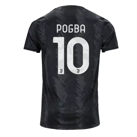 Juventus POGBA #10 Away Jersey 2022/23 - gojerseys