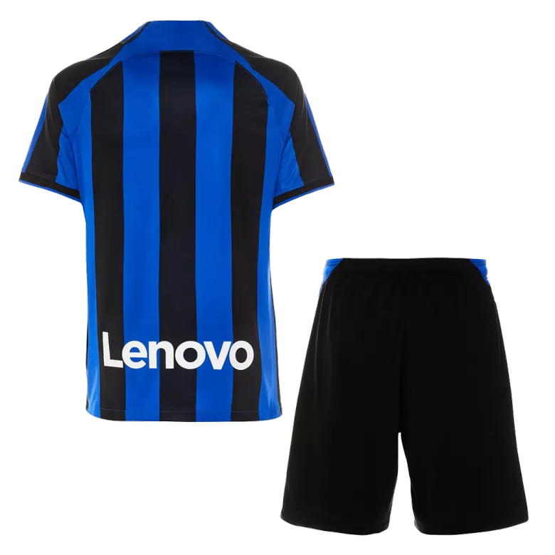 Inter Milan Home Jersey Kit 2022/23 (Jersey+Shorts) - gojersey