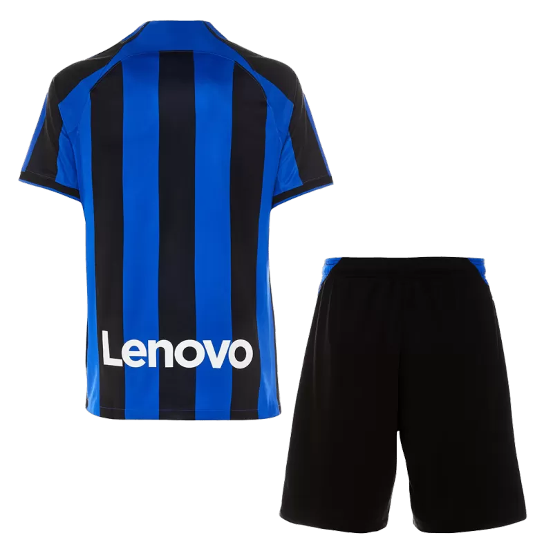 Inter Milan Home Jersey Kit 2022/23 (Jersey+Shorts+Socks) - gojersey