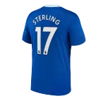 Chelsea STERLING #17 Home Jersey 2022/23 - goaljerseys