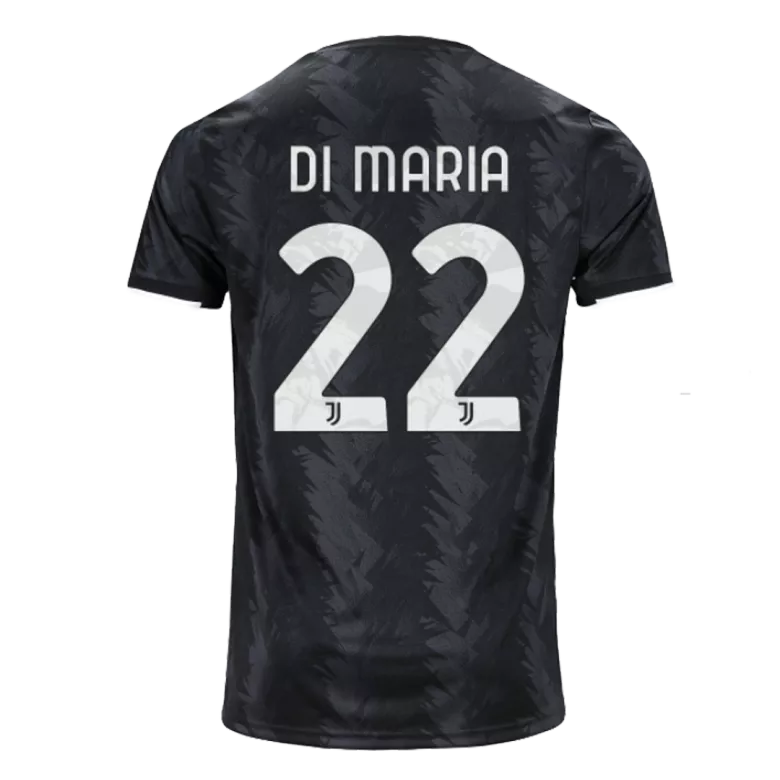Juventus DI MARIA #22 Away Jersey 2022/23 - gojersey
