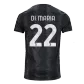 Juventus DI MARIA #22 Away Jersey 2022/23 - goaljerseys