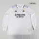 Real Madrid Home Jersey 2022/23 - Long Sleeve - gojerseys