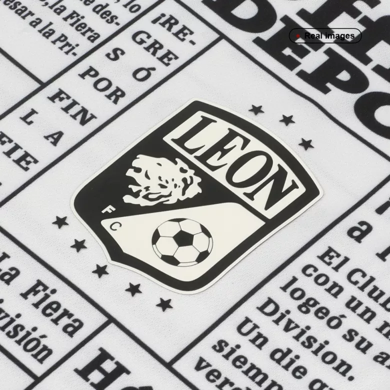 Club León Away Jersey 2022/23 - gojersey