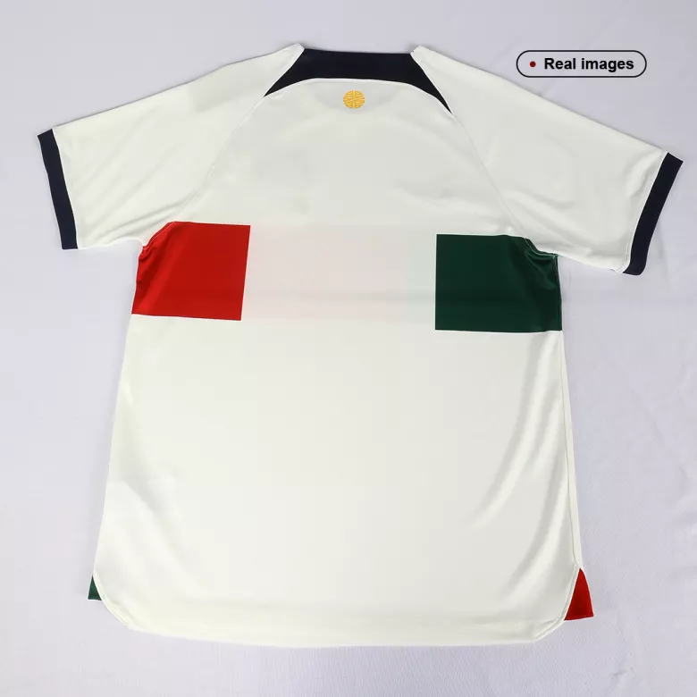 Portugal Away Jersey 2022 - gojersey