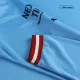 Manchester City HAALAND #9 Long Sleeve Home Jersey 2022/23 - gojerseys