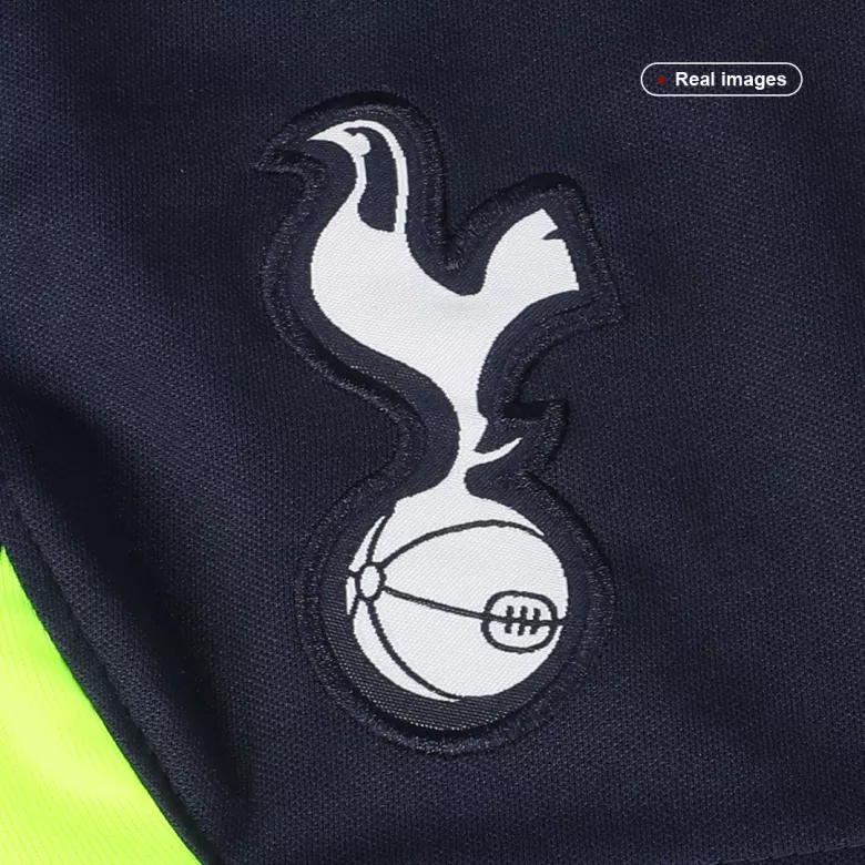 Tottenham Hotspur Home Soccer Shorts 2022/23 - gojersey