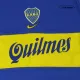 Boca Juniors Home Jersey Retro 2001/02 - gojerseys