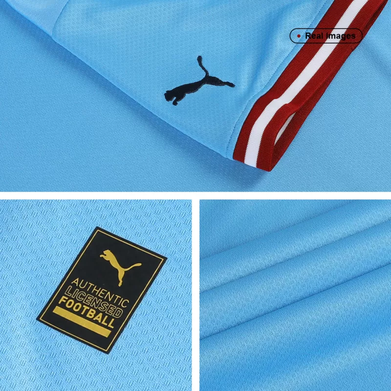 Manchester City Home Jersey 2022/23 Women - gojersey