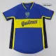 Boca Juniors Home Jersey Retro 2001/02 - gojerseys