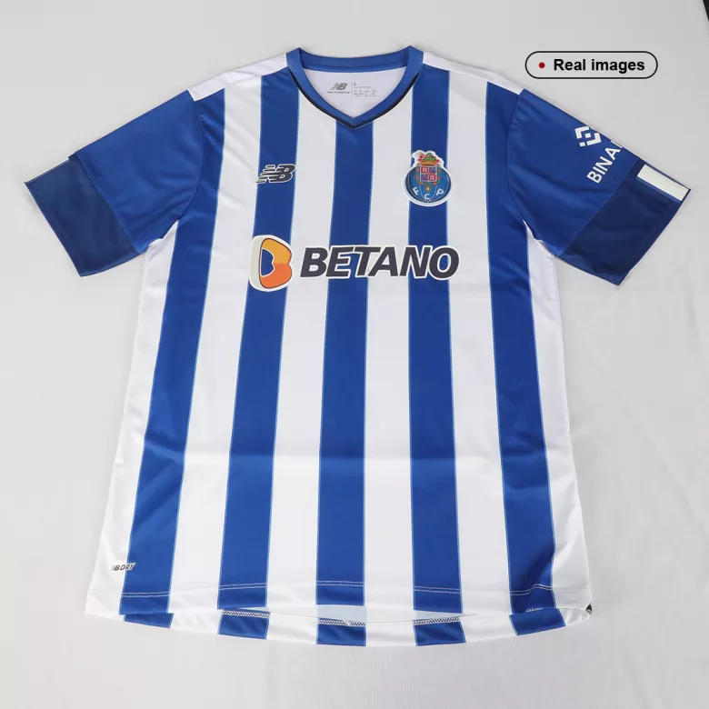 FC Porto Home Jersey 2022/23 - gojersey