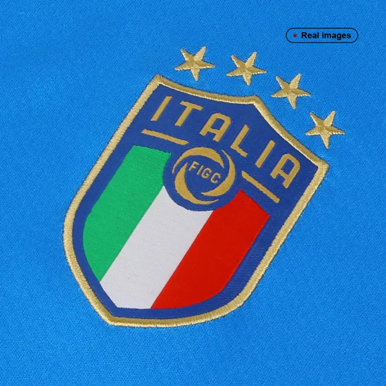 Italy Home Jersey 2022 - gojersey