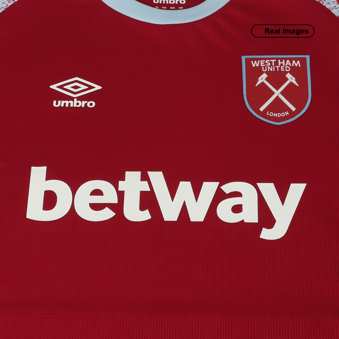 West Ham United Away Jersey Authentic 2022/23