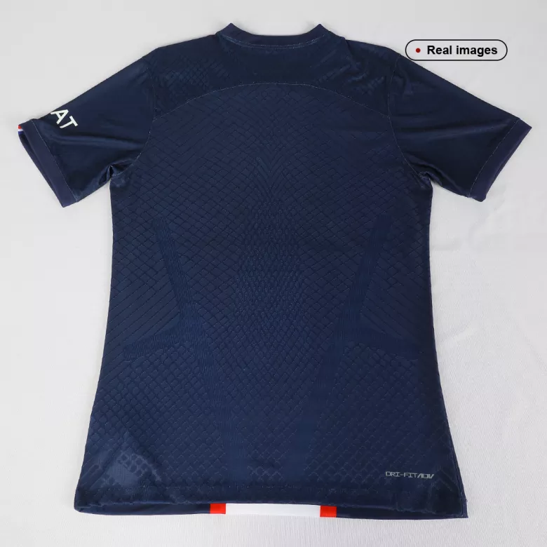 PSG Home Jersey Authentic 2022/23 - gojersey