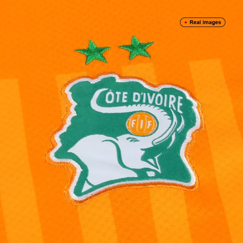 Côte d'Ivoire Home Jersey 2022 - gojersey