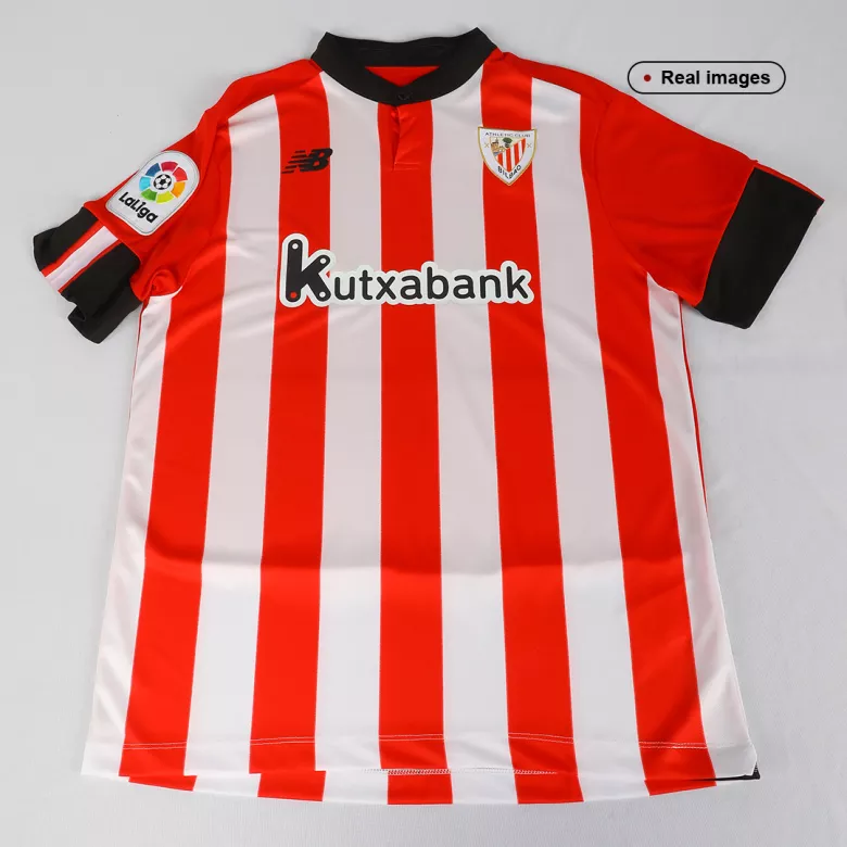 Athletic Club de Bilbao Home Jersey 2022/23 - gojersey
