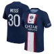 PSG Messi #30 Home Jersey 2022/23 - gojerseys
