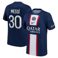 PSG Messi #30 Home Jersey 2022/23 - goaljerseys