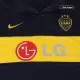 Boca Juniors Home Jersey Retro 2009/10 - gojerseys