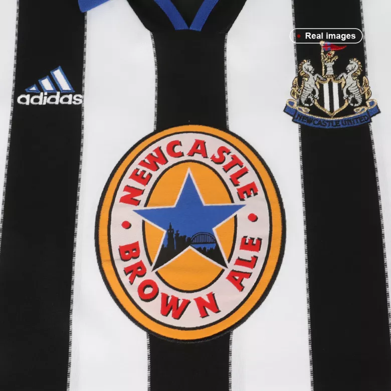 Newcastle Home Jersey Retro 1999/00 - gojersey