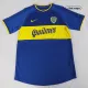Boca Juniors Home Jersey Retro 2000/01 - gojerseys