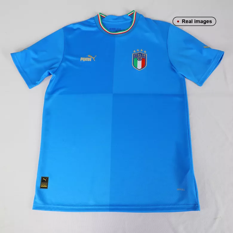 Italy JORGINHO #8 Home Jersey 2022 - gojersey