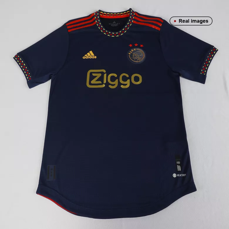 Ajax Away Jersey Authentic 2022/23 - gojersey