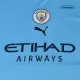 Manchester City HAALAND #9 Long Sleeve Home Jersey 2022/23 - gojerseys
