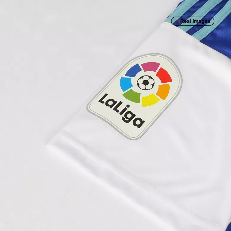 Real Zaragoza Home Jersey 2022/23 - gojersey