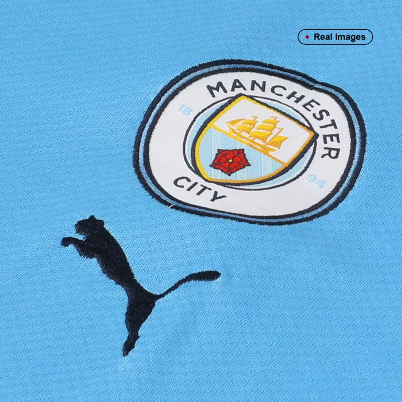 Manchester City Home Jersey 2022/23 Women - gojersey