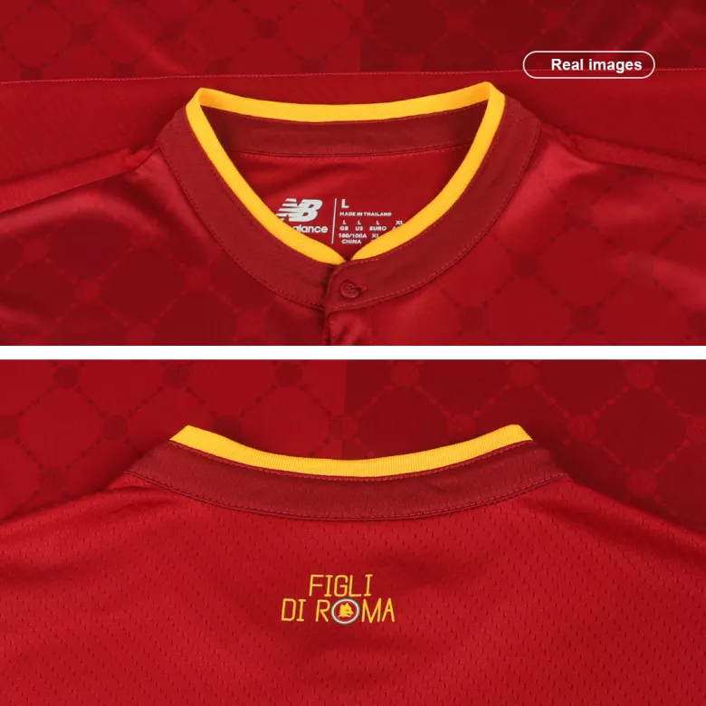 Roma Home Jersey 2022/23 - gojersey