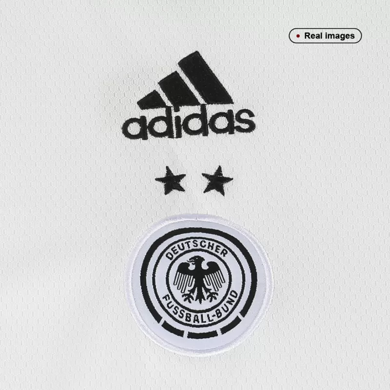 Germany Home Jersey 2022 Women - gojersey