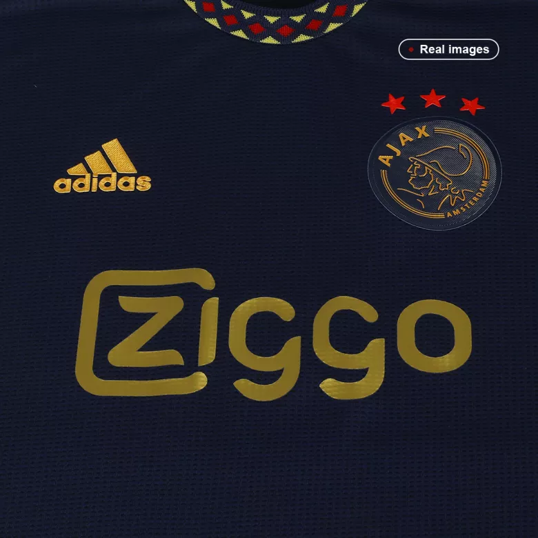 Ajax Away Jersey Authentic 2022/23 - gojersey