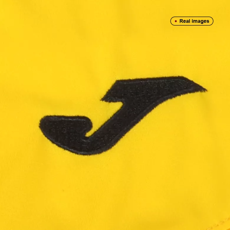 Villarreal Home Jersey Kit 2022/23 Kids(Jersey+Shorts) - gojersey