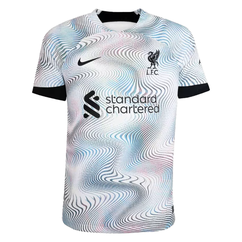 Liverpool Away Jersey Authentic 2022/23 - gojersey