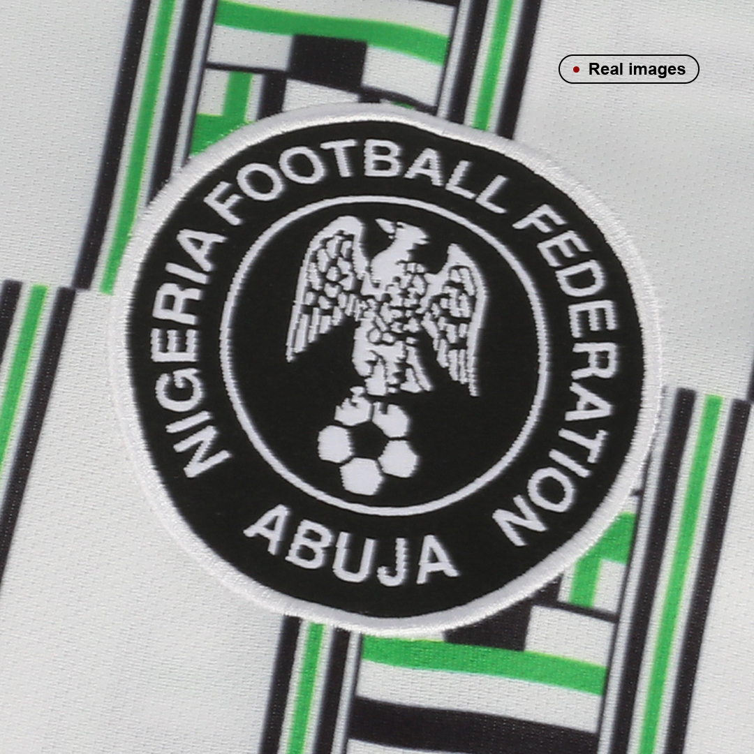 Nigeria 1994 Away Jersey – Retros League