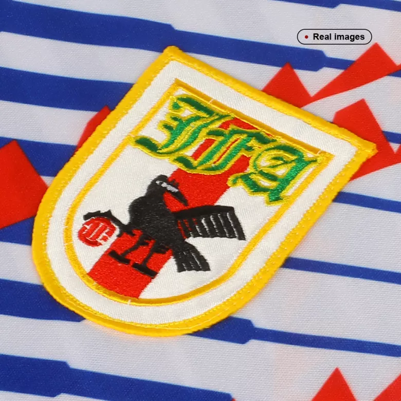 Japan Home Jersey Retro 1994 - Long Sleeve - gojersey