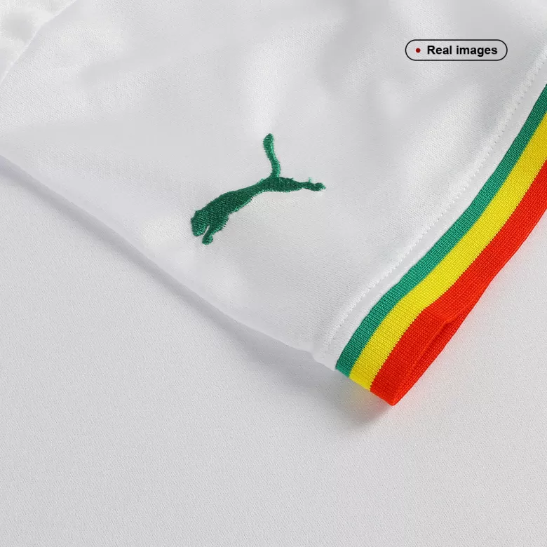Senegal Home Jersey Kit 2022/23 Kids(Jersey+Shorts) - gojersey