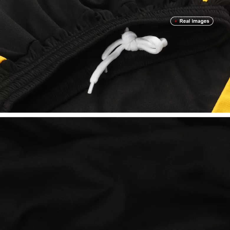 Wolverhampton Wanderers Home Jersey Kit 2022/23 Kids(Jersey+Shorts) - gojersey