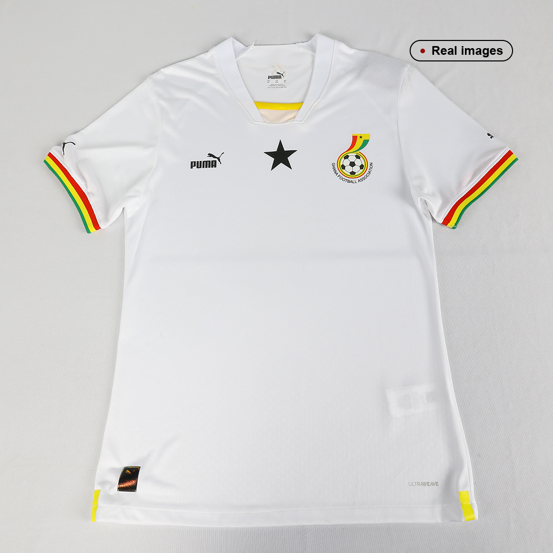 Ghana Jersey