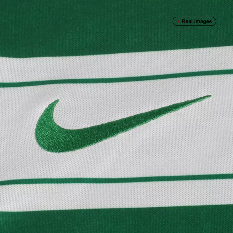 Sporting CP Home Jersey 2022/23 - gojersey