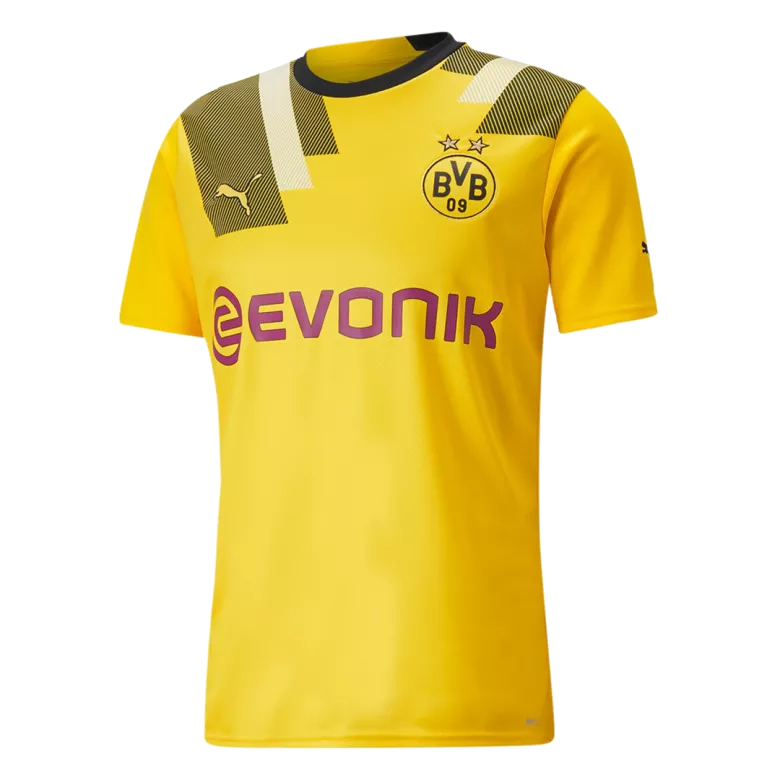Borussia Dortmund Third Away Jersey 2022/23 - gojersey